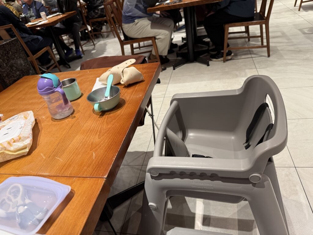 鼎泰豐兒童座椅