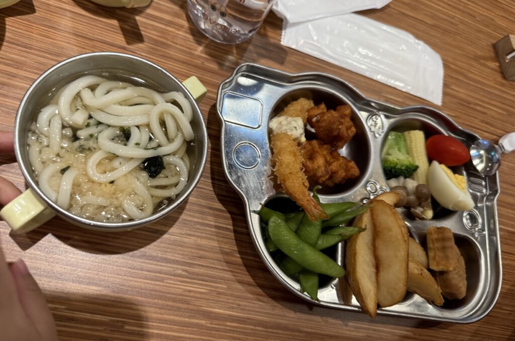 彌生軒兒童餐